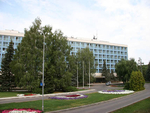 санаторий Волжский утес